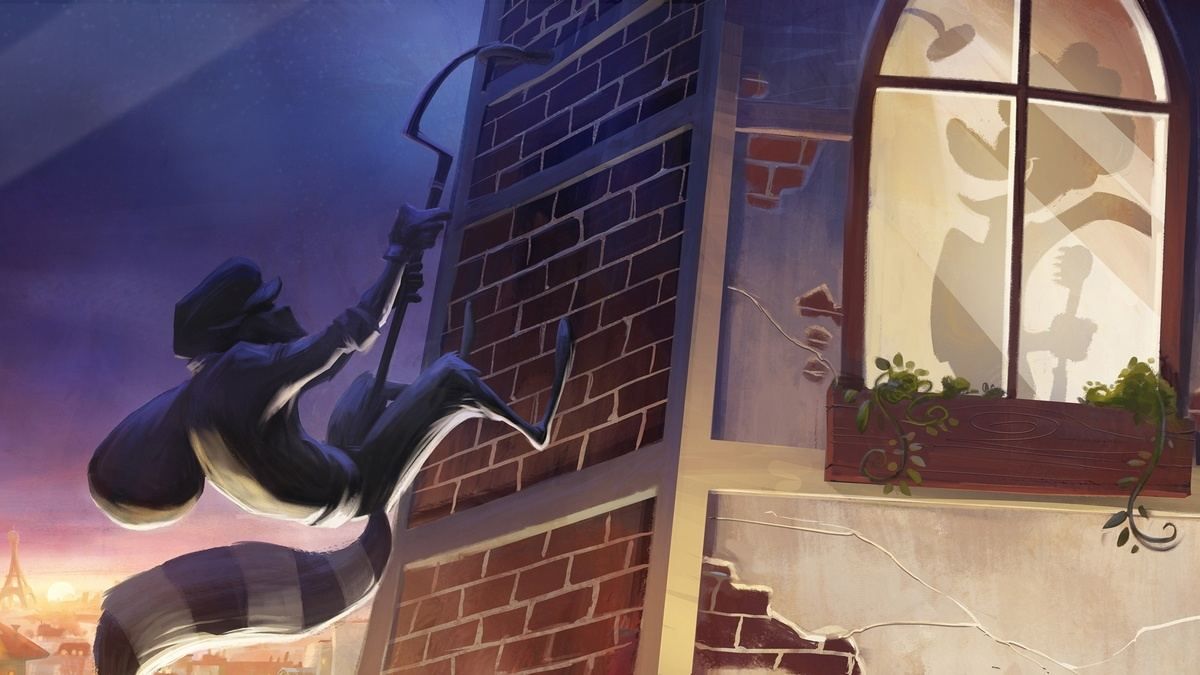 Sly Cooper: Thieves In Time Ps3
