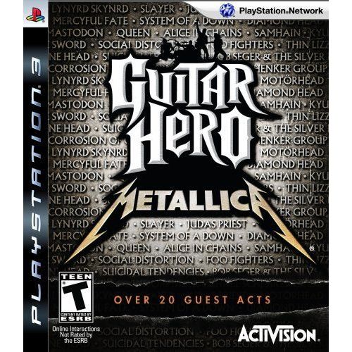 Guitar Hero : Metallica (Import Américain) Xbox 360