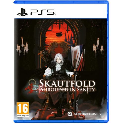 Skautfold Shrouded In Sanity Ps5