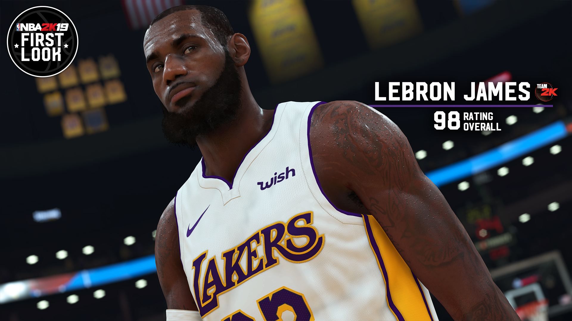 Nba 2k19 - Import Uk (Ps4)