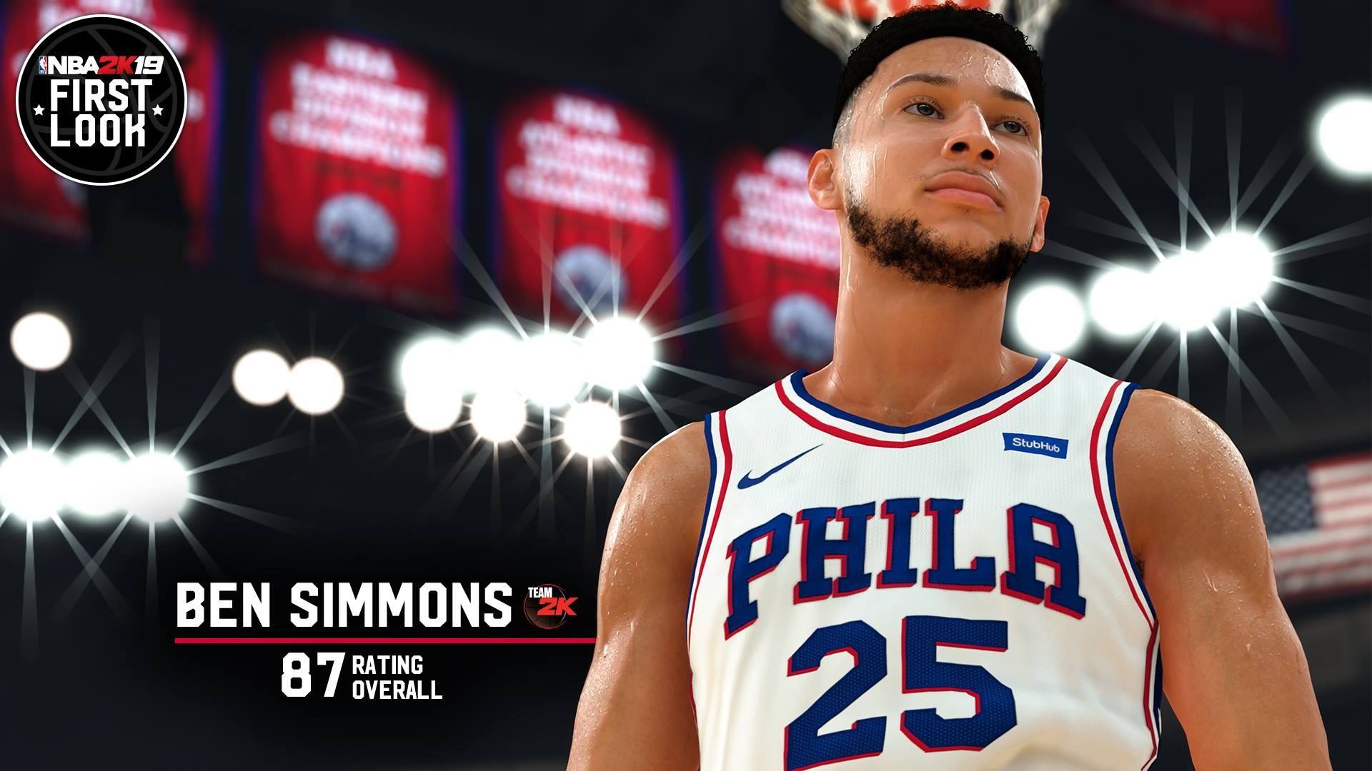 Nba 2k19 - Import Uk (Ps4) - 2