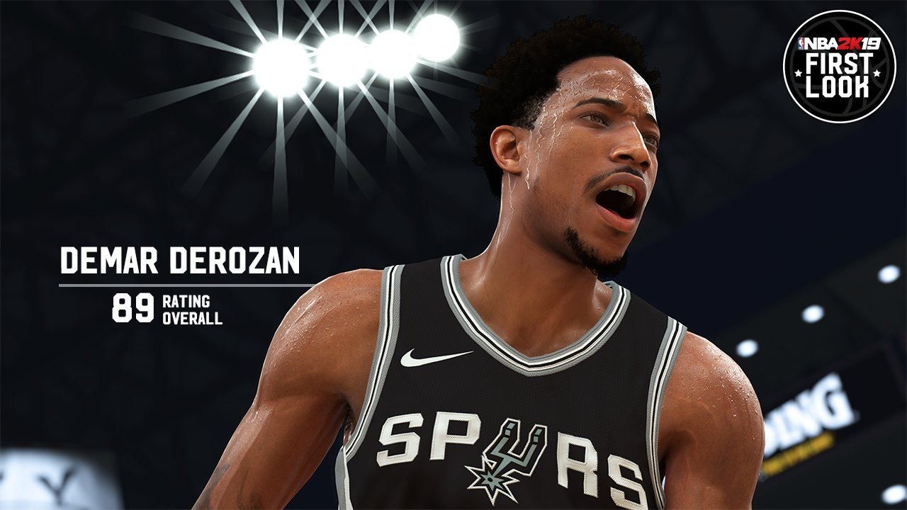 Nba 2k19 - Import Uk (Ps4) - 5