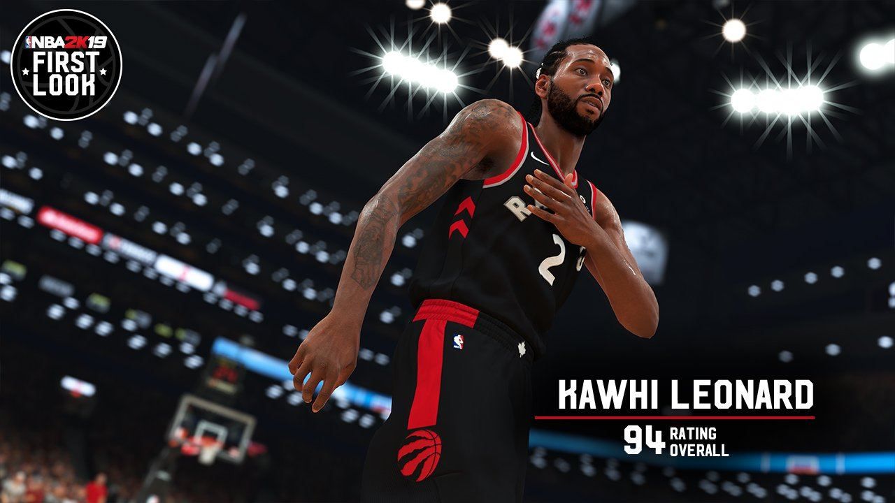 Nba 2k19 - Import Uk (Ps4) - 6