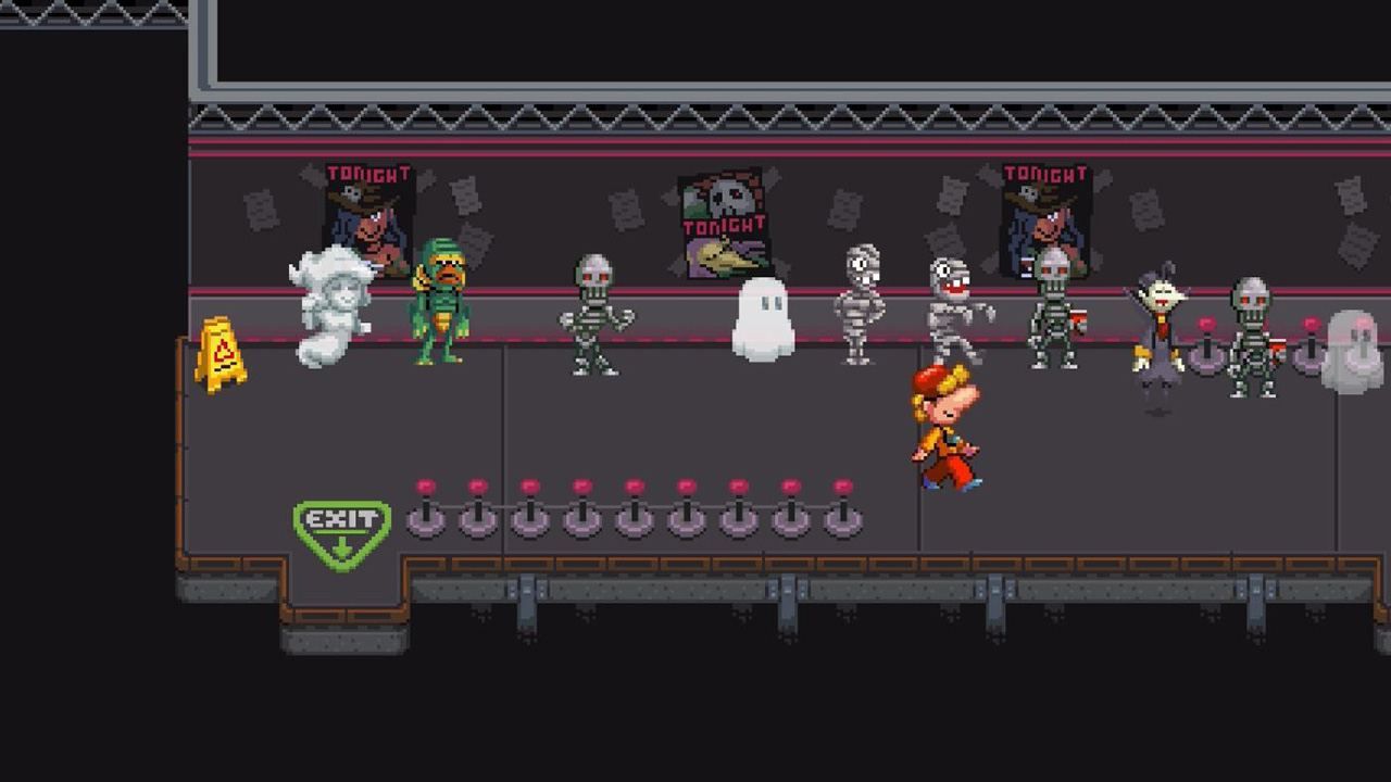 Boo Party Nintendo Switch - 4