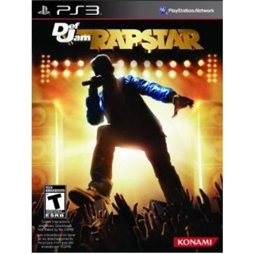 Def Jam Rapstar Ps3