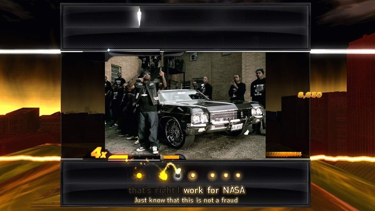 Def Jam Rapstar Ps3 - 2