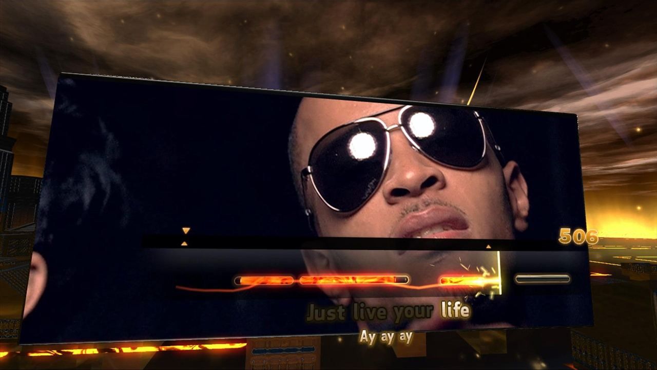Def Jam Rapstar Ps3 - 4