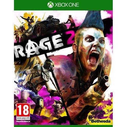 Xbox One Rage 2 Uk
