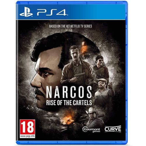Ps4 Narcos Rise Of The Cartels Uk
