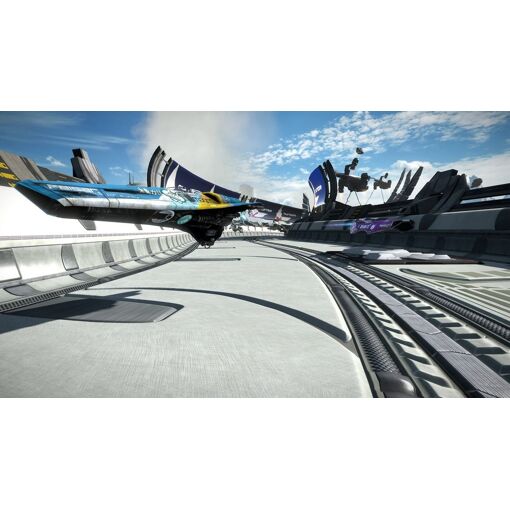 Wipeout: Omega Collection - Ps4