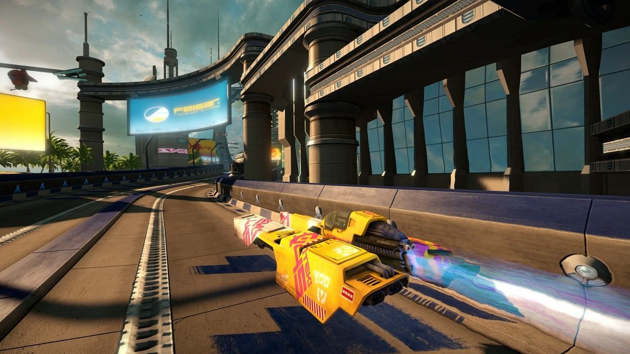Wipeout: Omega Collection - Ps4 - 4
