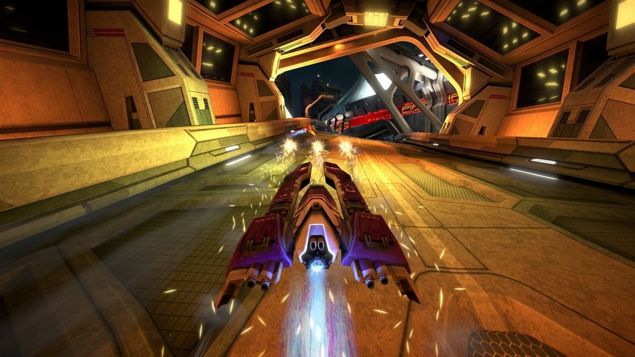 Wipeout: Omega Collection - Ps4 - 7