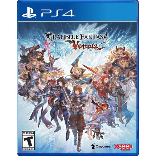 Granblue Fantasy Versus - Ps4 (Us)