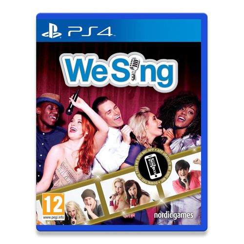 We Sing - Ps4