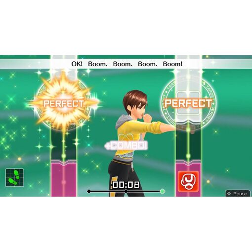 Fitness Boxing - Switch