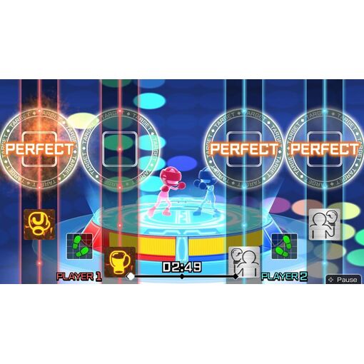 Fitness Boxing - Switch - 5