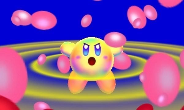 Kirby: Triple Deluxe - 3ds (Us) - 2