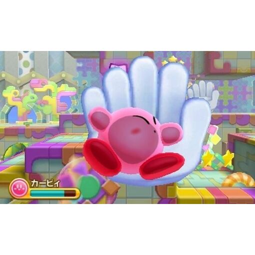 Kirby: Triple Deluxe - 3ds (Us) - 3