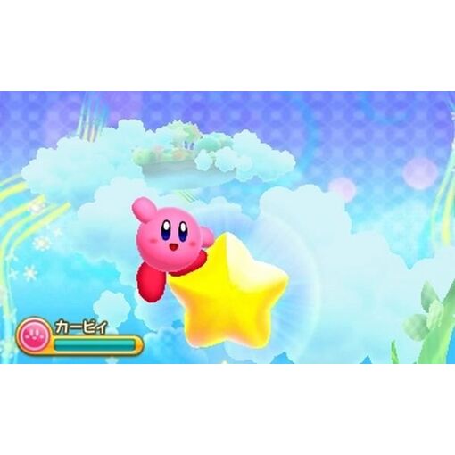 Kirby: Triple Deluxe - 3ds (Us) - 4