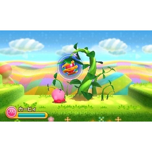 Kirby: Triple Deluxe - 3ds (Us) - 6
