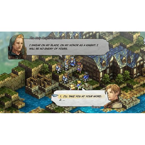 Tactics Ogre: Reborn - Ps5 - 2