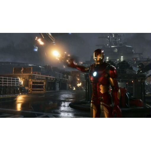 Marvel's Avengers [Deluxe Edition] - Xbox One