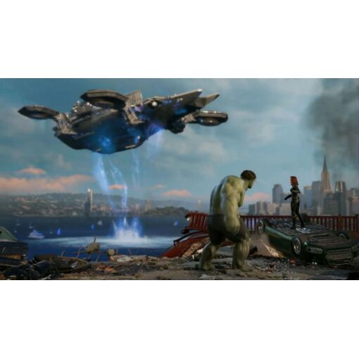 Marvel's Avengers [Deluxe Edition] - Xbox One - 5