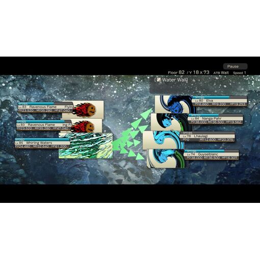 Dungeon Encounters (Import) - 5