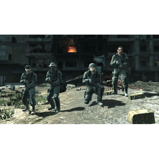Socom: Confrontation [Import Japonais] Ps3 - 2
