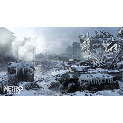 Metro Exodus - Xbox One (Japon) - 2