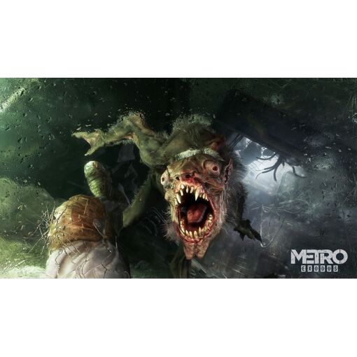 Metro Exodus - Xbox One (Japon) - 4