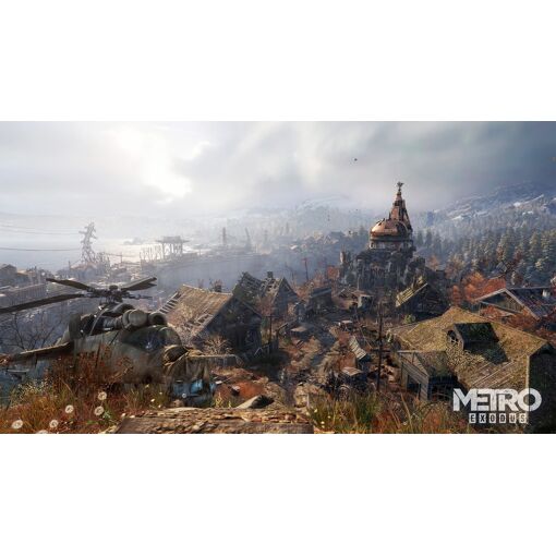Metro Exodus - Xbox One (Japon) - 5