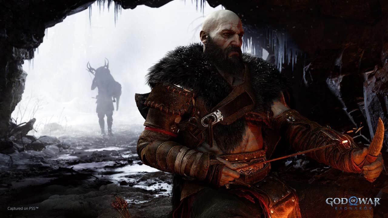 God Of War: Ragnarok (Multi-Language) - Ps5 (Japon) - 6