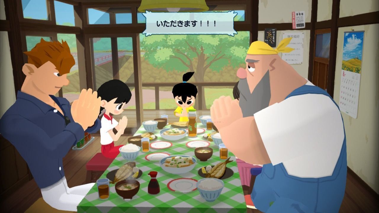 Natsu-Mon: 20th Century Summer Vacation - Switch (Japon) - 3