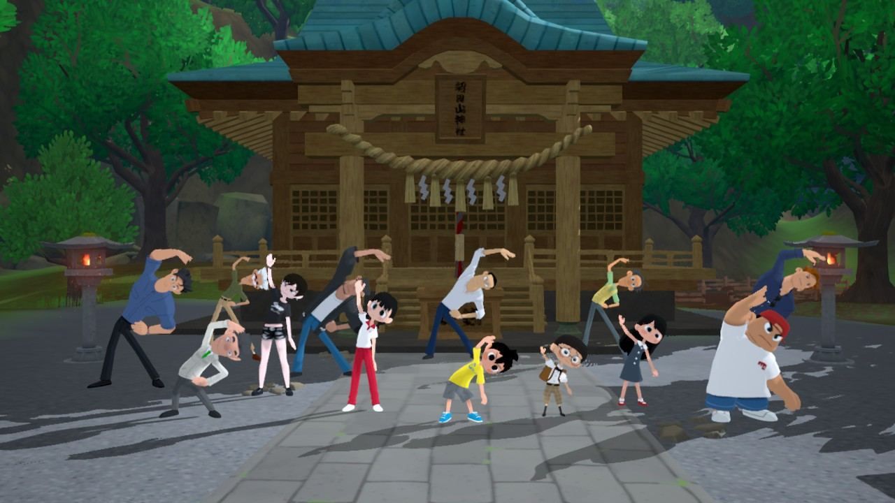 Natsu-Mon: 20th Century Summer Vacation - Switch (Japon) - 4