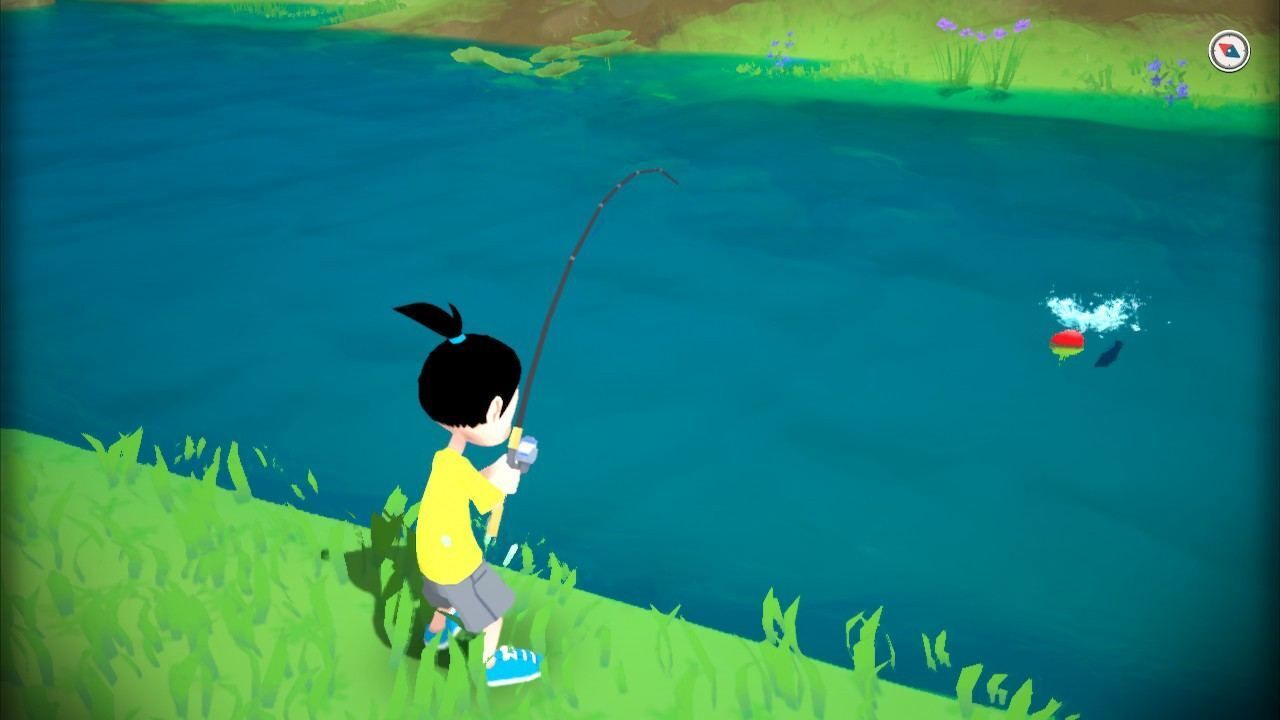 Natsu-Mon: 20th Century Summer Vacation - Switch (Japon) - 5