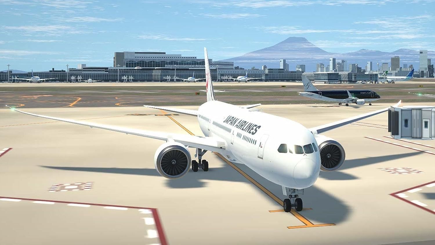 Boku Wa Koukuu Kanseikan: Airport Hero Haneda Allstars (Mult...