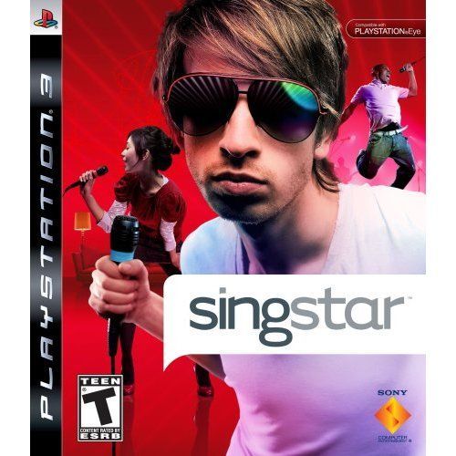 Singstar (Import) Ps3