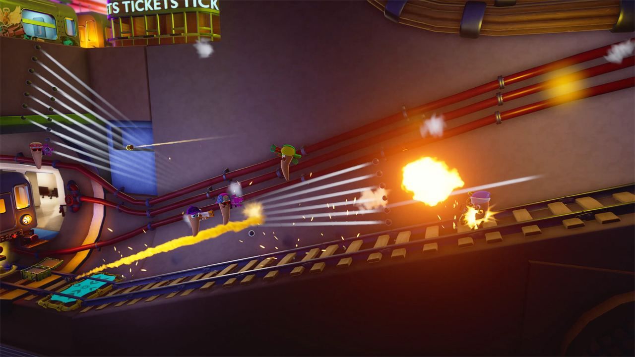 Worms Rumble [Fully Loaded Edition] - Xbox Series X / Xbox O... - 6