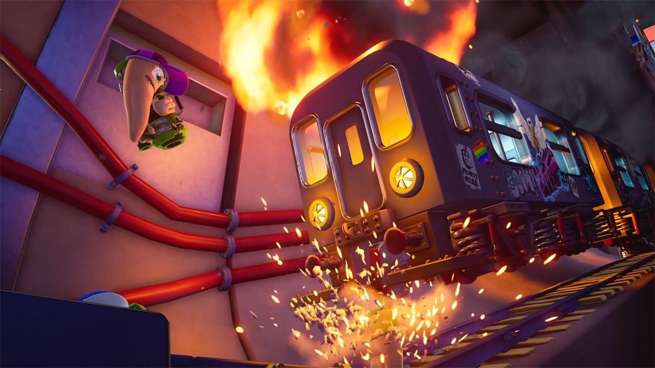 Worms Rumble [Fully Loaded Edition] - Xbox Series X / Xbox O... - 7