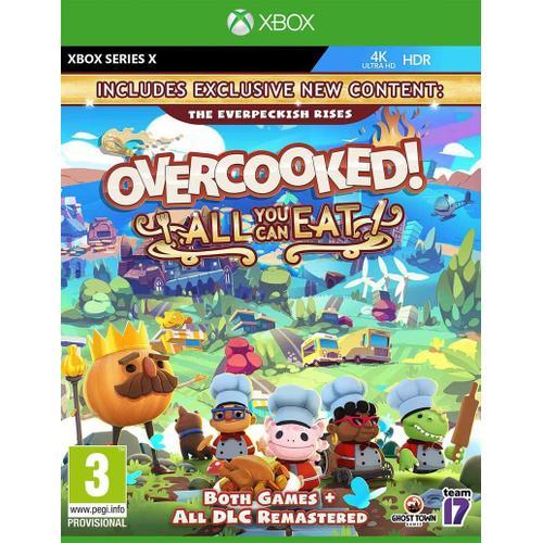 Overcooked! All You Can Eat - Xbox Series X