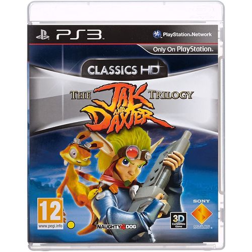 Jak And Daxter Collection - Ps3