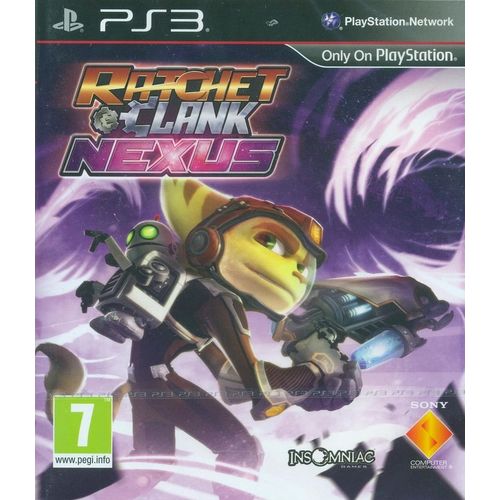Ratchet & Clank: Into The Nexus - Ps3