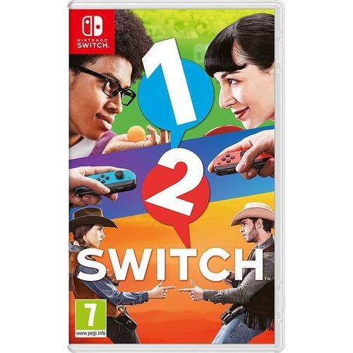 1, 2, Switch - Switch