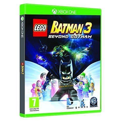 Lego Batman 3 : Beyond Gotham [Import Anglais] Xbox One
