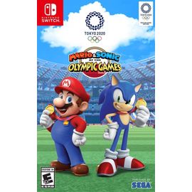 Mario & Sonic At The Olympic Games: Tokyo 2020 - Switch (Us)