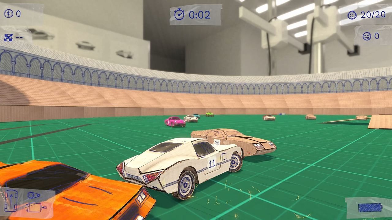 Concept Destruction Ps5 - 3