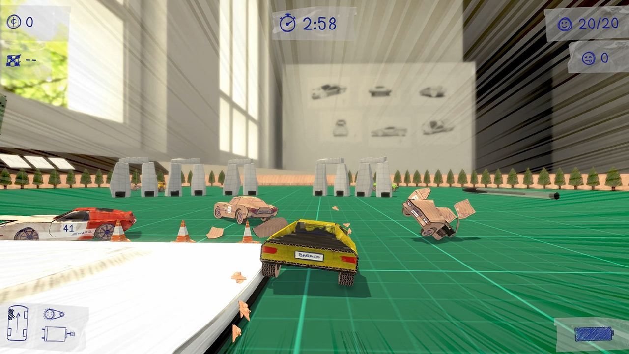 Concept Destruction Ps5 - 5