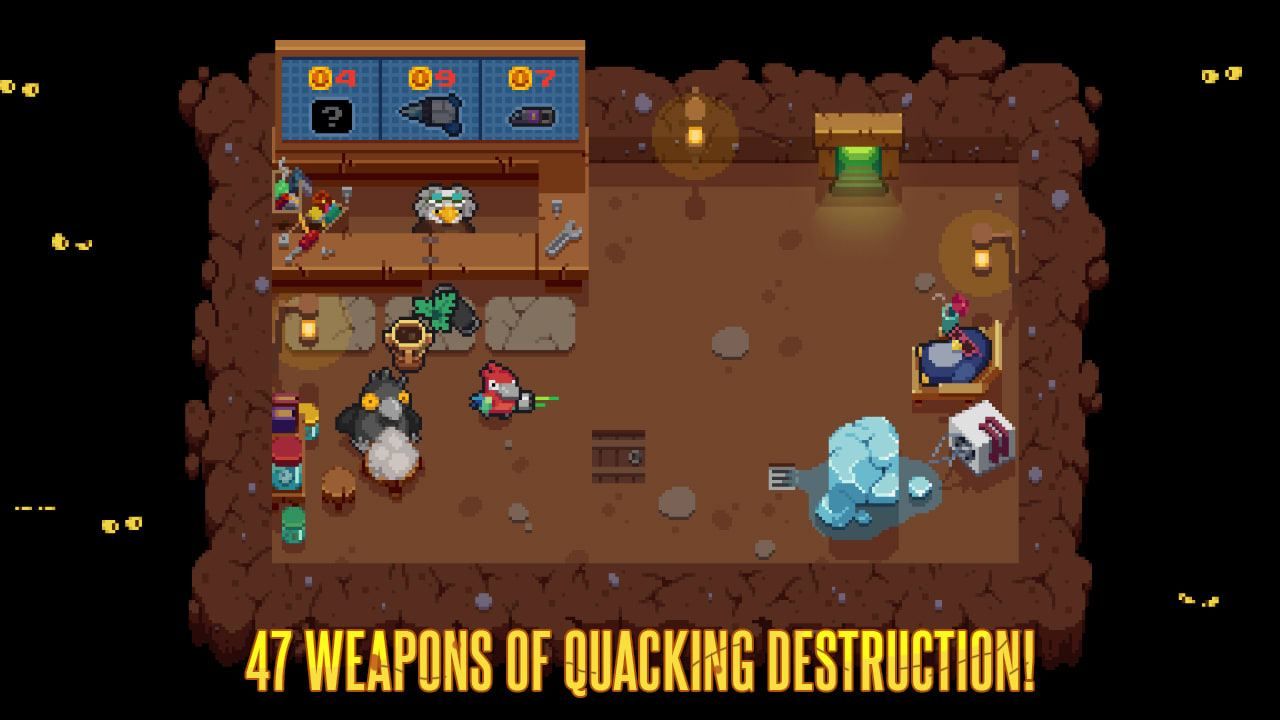 Blazing Beaks Nintendo Switch - 3