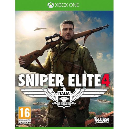 Sniper Elite 4 - Xbox One